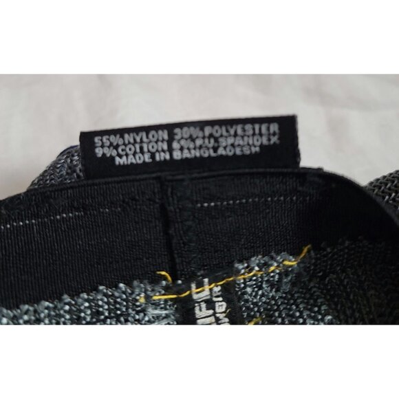 Pacific Headwear Pro Model 404M L-XL 7 3/8-8 trucker baseball cap hat GT #5 - Picture 6 of 8